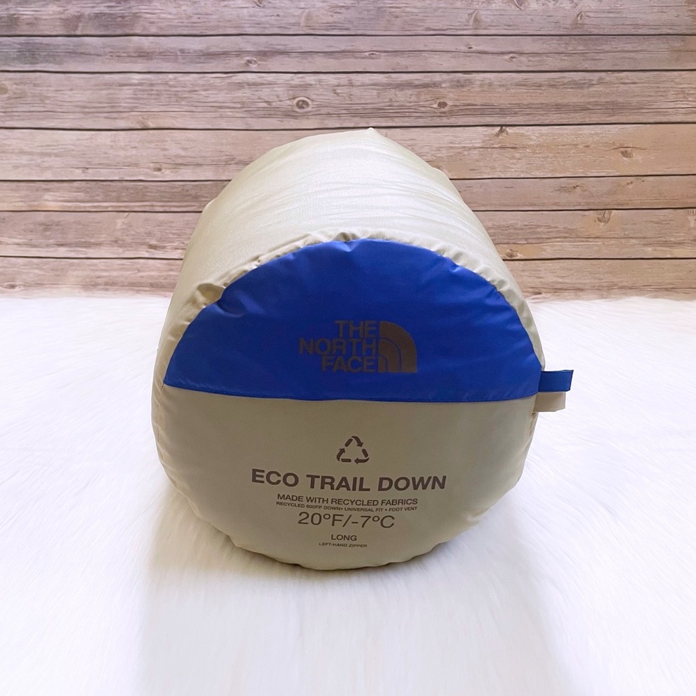 The North Face Eco Trail Down 20 Sleeping Bag - Picture 5 of 14